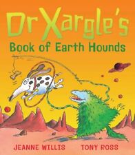Xargle book earth for sale  UK