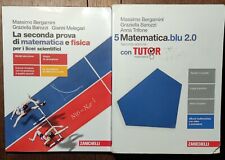 Matematica.blu 2.0 manuale usato  Roma