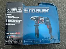 Erbauer hammer drill for sale  ROMFORD