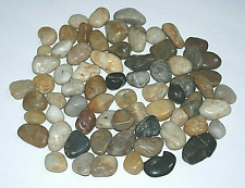 Tumbled Polished Rocks Stone Healing Mineral Specimen Crystal Gem Lot of 69 PR, used for sale  Shipping to South Africa