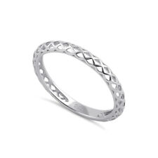 Joia feminina anel de noivado promessa prata esterlina 925 design celta comprar usado  Enviando para Brazil