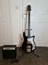 Epiphone embassy bass for sale  UK