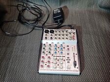 Used, Mixing console Behringer Eurorack UB 1002 10-Channel Blender for sale  Shipping to South Africa