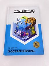 Minecraft: Guide to Ocean Survival, usado comprar usado  Enviando para Brazil