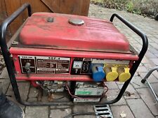 Generator portable power for sale  REDDITCH