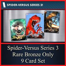 Spider versus series for sale  USA