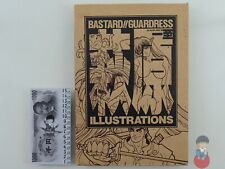 Artbook bastard guardress usato  Scarperia