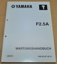 Yamaha motor aussenbordmotor gebraucht kaufen  Gütersloh