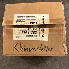 7143783 viessmann kleinverteil gebraucht kaufen  Neunkirchen