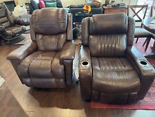 Recliner power leather for sale  Ferndale