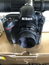 Nikon full frame, used for sale  MANCHESTER