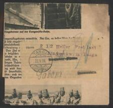 Germany wwi 1916 for sale  Pagosa Springs