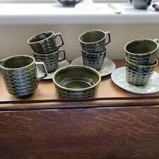 Myott cups saucers for sale  ROCHDALE
