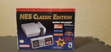 Authentic Nintendo Classic Mini NES Edition Console CLV-001 ADULT OWNED 30 games for sale  Shipping to South Africa
