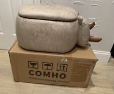 Rhino stool storage for sale  Columbus