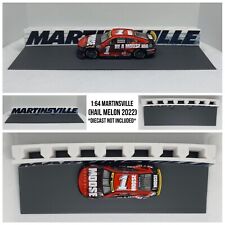 Pantalla fundida a presión Ross Chastain Wall Ride serie Nascar 1/64 Martinsville segunda mano  Embacar hacia Argentina