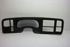double din dash bezel chevy for sale  Perry