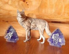 Three wolves knick for sale  Ramah