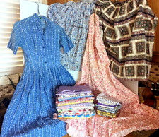 Vintage feedsack fabric for sale  Winona