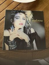 Madonna first album for sale  DRIFFIELD