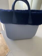 Bag taschen blau gebraucht kaufen  Pforzheim