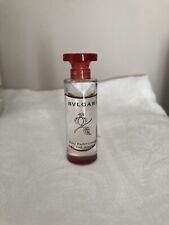 Bvlgari eau parfum for sale  LOCKERBIE