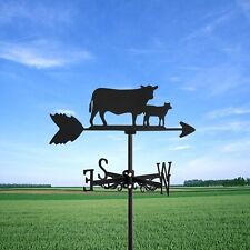 Calf weathervane farmyard for sale  Shipping to Ireland