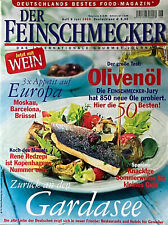 feinschmecker olivenol gebraucht kaufen  Fischeln