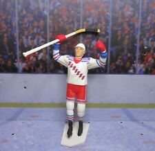 Usado, Boneco de hóquei WAYNE GRETZKY 1998 formação inicial FREEZE FRAME - NEW YORK RANGERS comprar usado  Enviando para Brazil