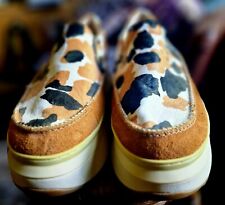 Ugg cow print for sale  CONGLETON