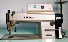 JUKI Industrial Sewing Machine, DDL-5550-6 WB SC-120, w/Table  for sale  Auberry