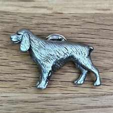 Dog pewter brooch for sale  Pewaukee