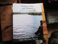 Fishing pike predators for sale  Ireland