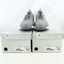 Adidas Tech Response SL 3 Sneakersy w kolorze szarym i białym - Rozmiar 11,5 Partia 2 na sprzedaż  Wysyłka do Poland