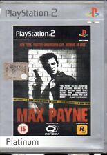 Max payne playstation usato  Ferrere