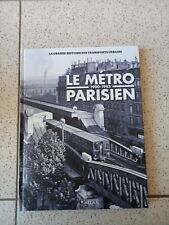 Metro parisien 1900 d'occasion  Dax