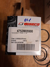 Wiseco 4752m05500 55.00mm for sale  Feura Bush