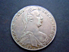 1780 moneta tallero usato  Sondrio