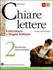 Chiare lettere. per usato  Italia