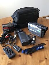 Sony hi8 handycam for sale  High Point