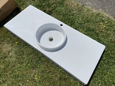 1200mm bathroom worktop for sale  LLANSANTFFRAID