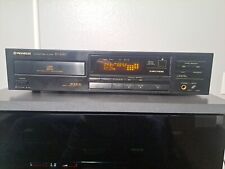 Used, Pioneer PD-4550 Compact Disc CD Player No Remote Tested & Working for sale  Shipping to South Africa