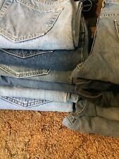 Lote de 11 jeans usados comprar usado  Enviando para Brazil