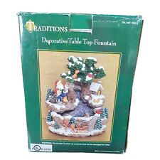Holiday traditions decorative for sale  Clinton