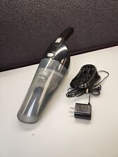Aspirador de pó portátil de lítio BLACK+DECKER HNV220B com carregador testado  comprar usado  Enviando para Brazil