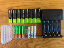 Rechargeable batteries charger for sale  Central