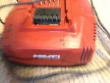 Chargeur hilti 36 d'occasion  Nice-