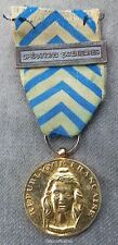 Medaille décoration reconnais d'occasion  Grenoble-