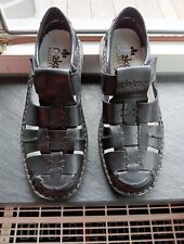 Rieker herren sandalen gebraucht kaufen  Schmallenberg
