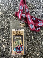 Super bowl tickets for sale  Cumberland